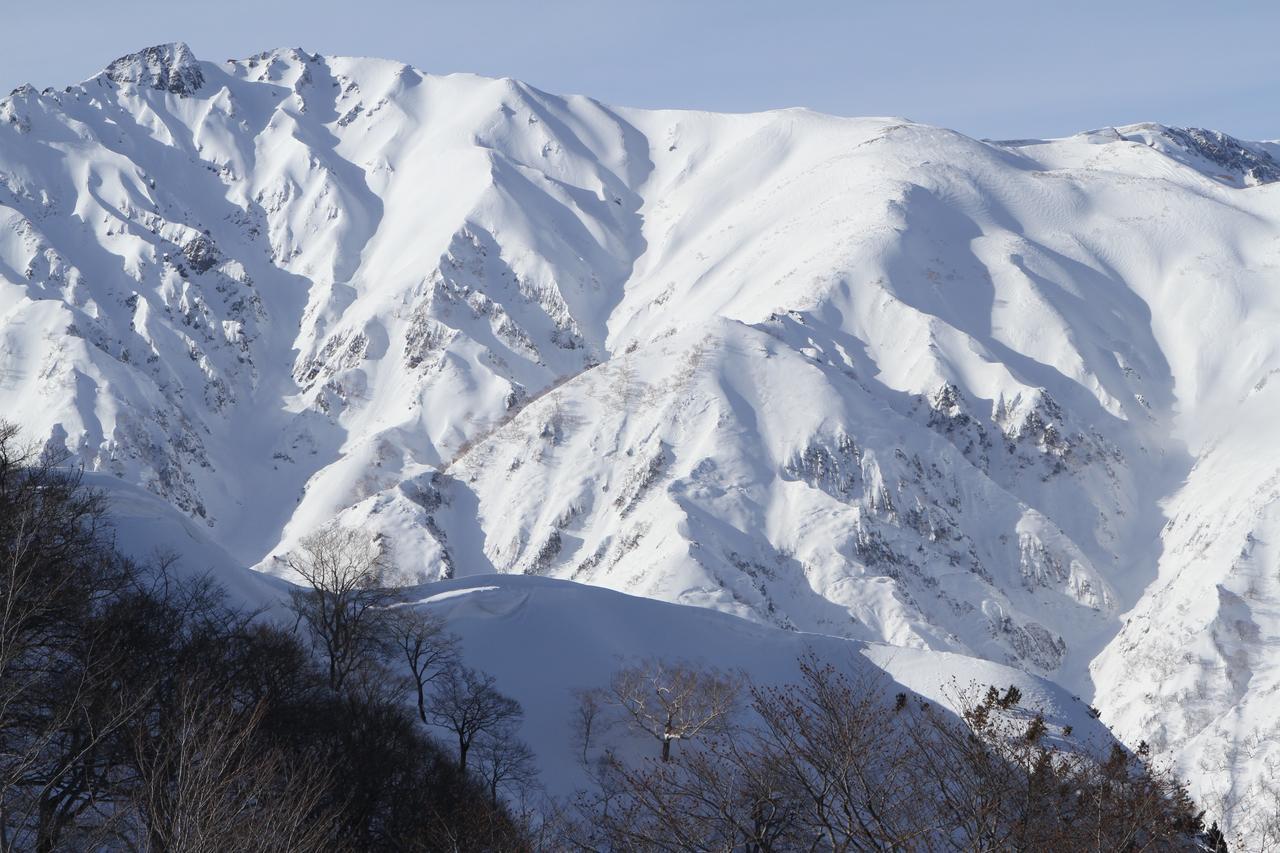 Powder Temple Hotel Hakuba Exterior foto