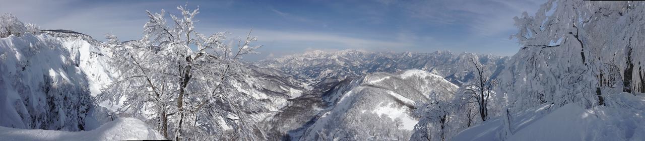 Powder Temple Hotel Hakuba Exterior foto