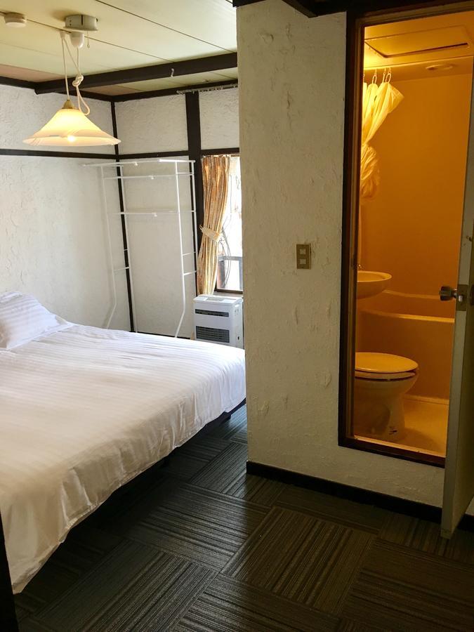 Powder Temple Hotel Hakuba Exterior foto