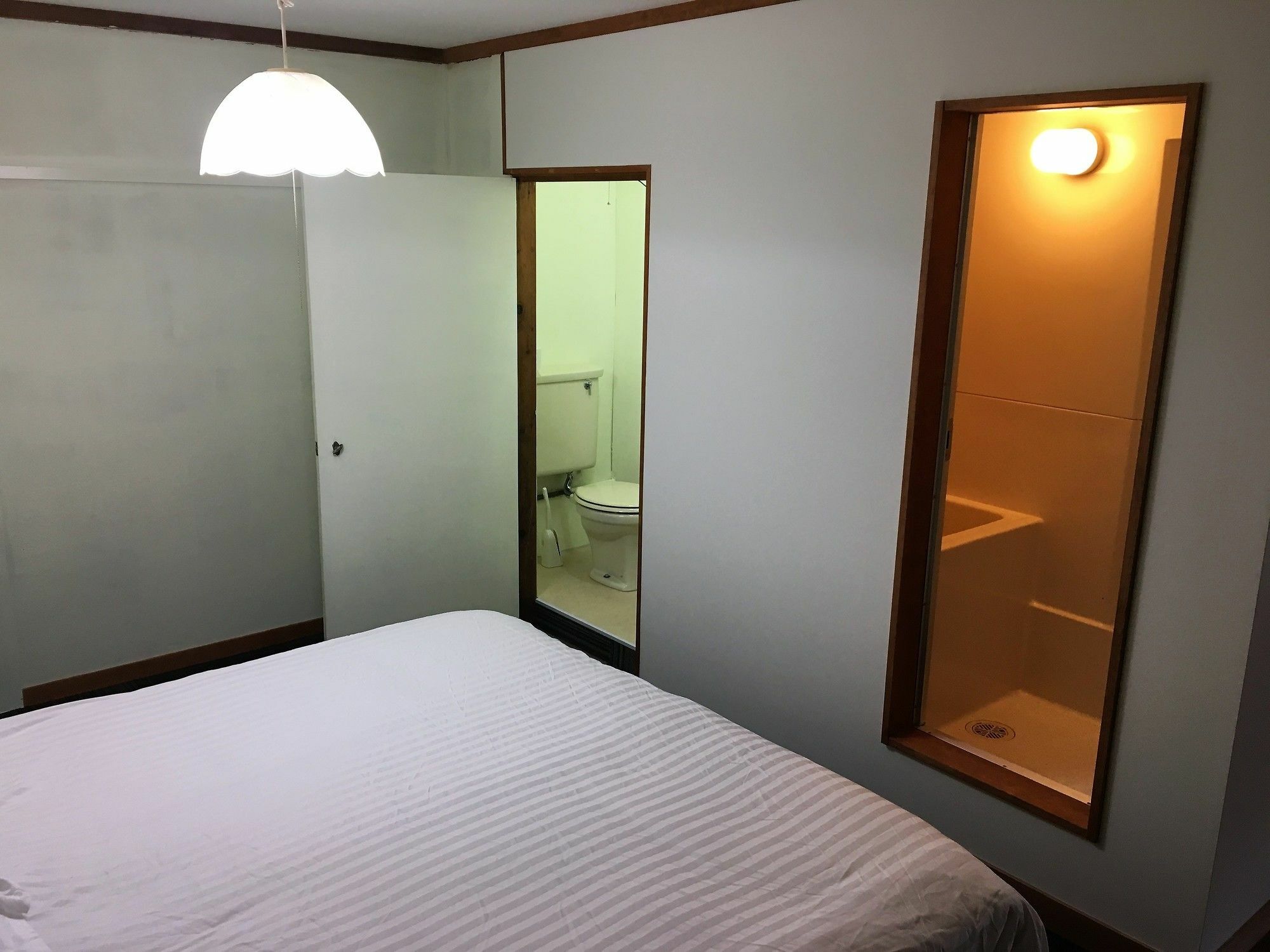 Powder Temple Hotel Hakuba Exterior foto