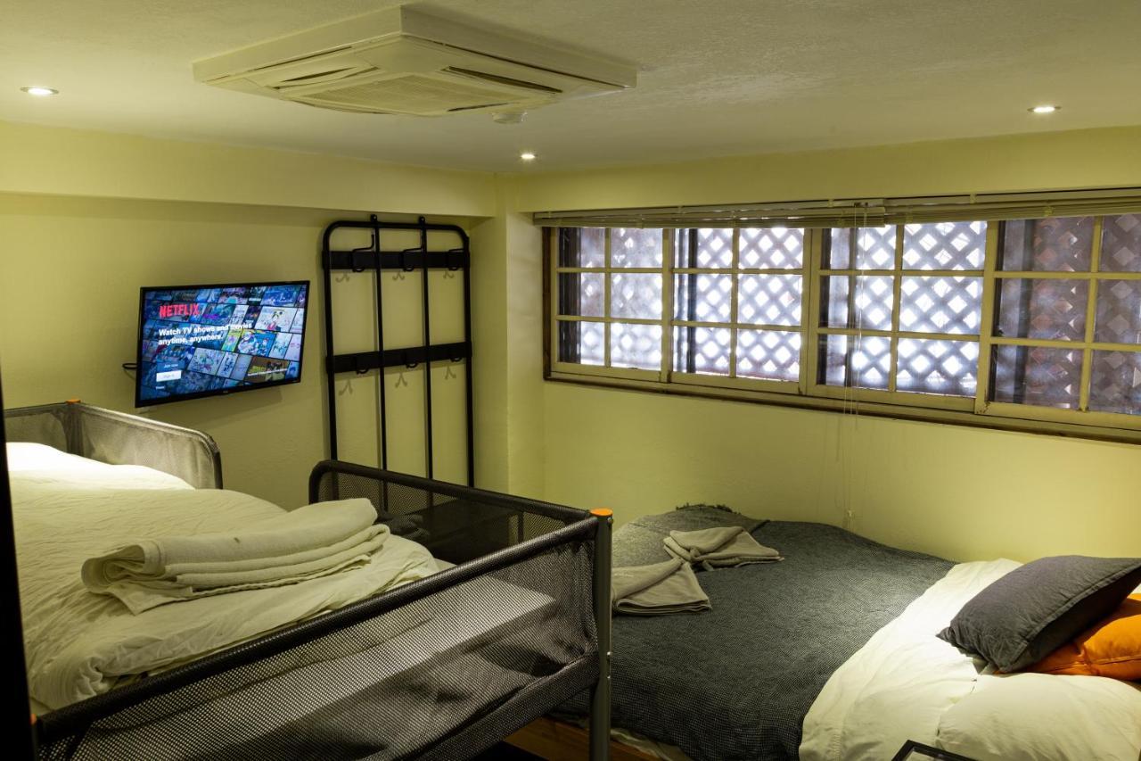 Powder Temple Hotel Hakuba Exterior foto